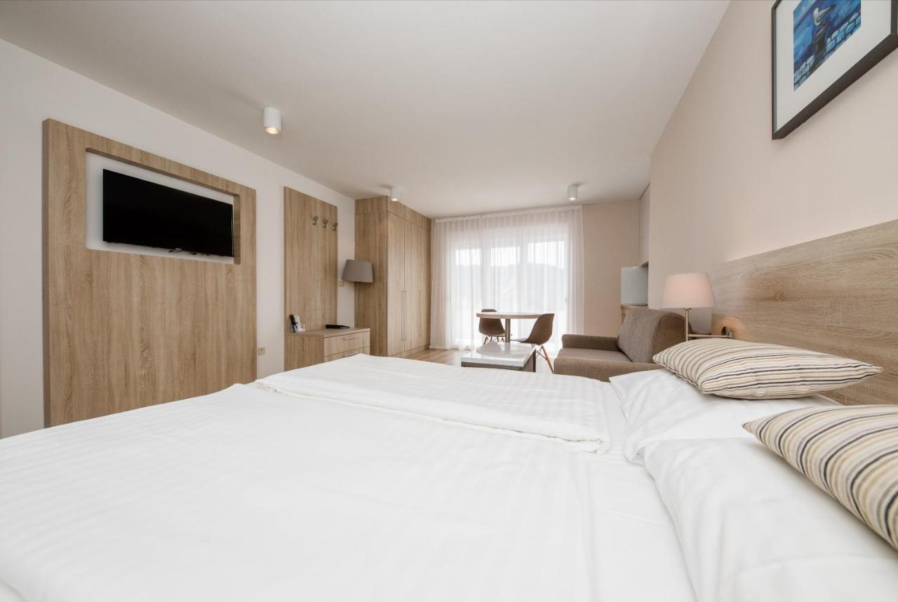 לופאר B&B Vila Sabbia מראה חיצוני תמונה