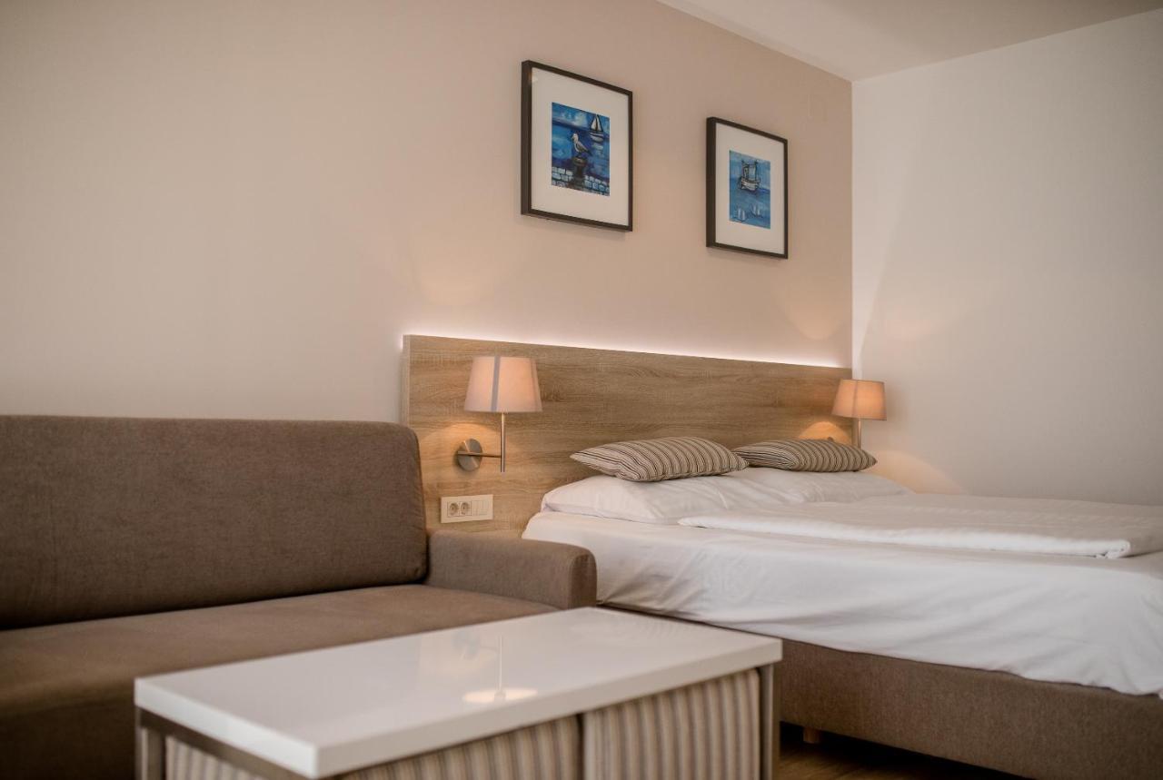 לופאר B&B Vila Sabbia מראה חיצוני תמונה