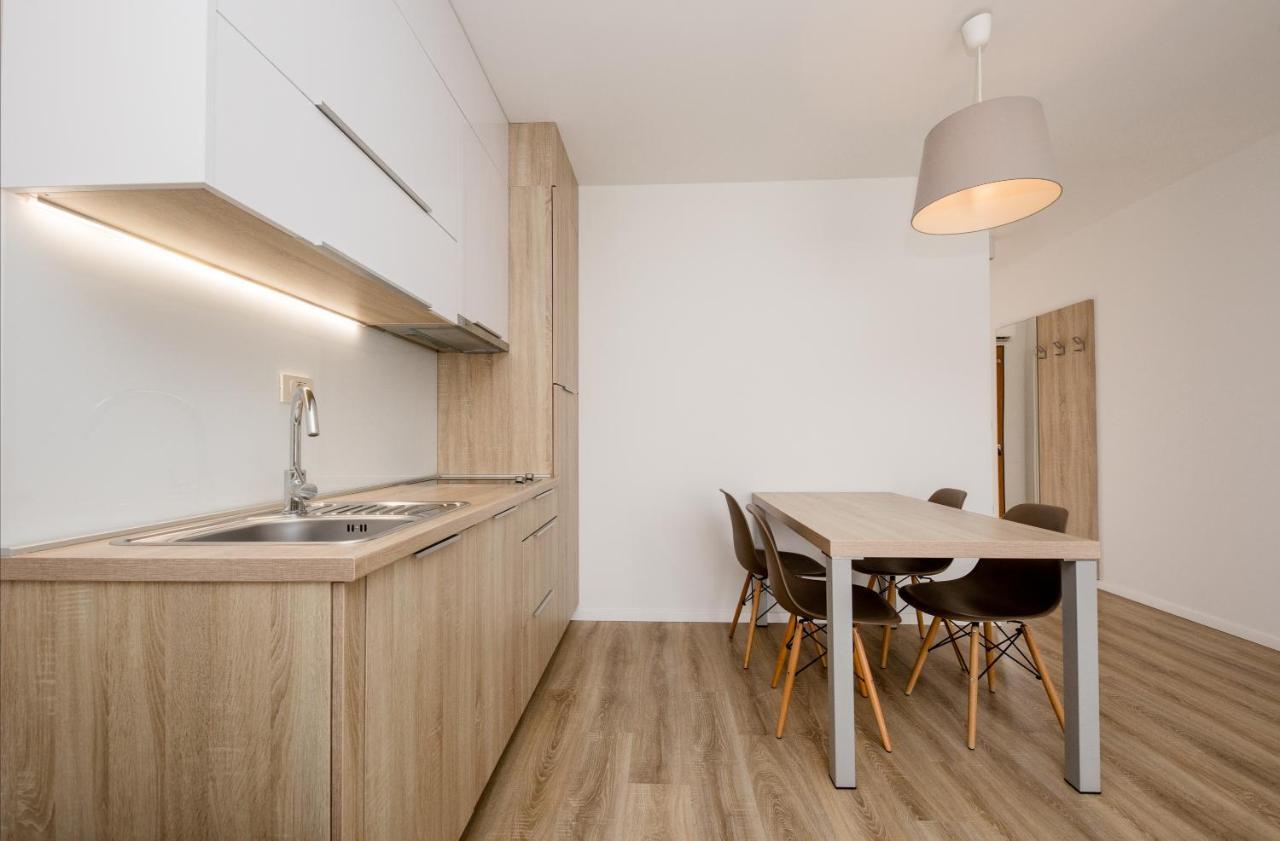 לופאר B&B Vila Sabbia מראה חיצוני תמונה