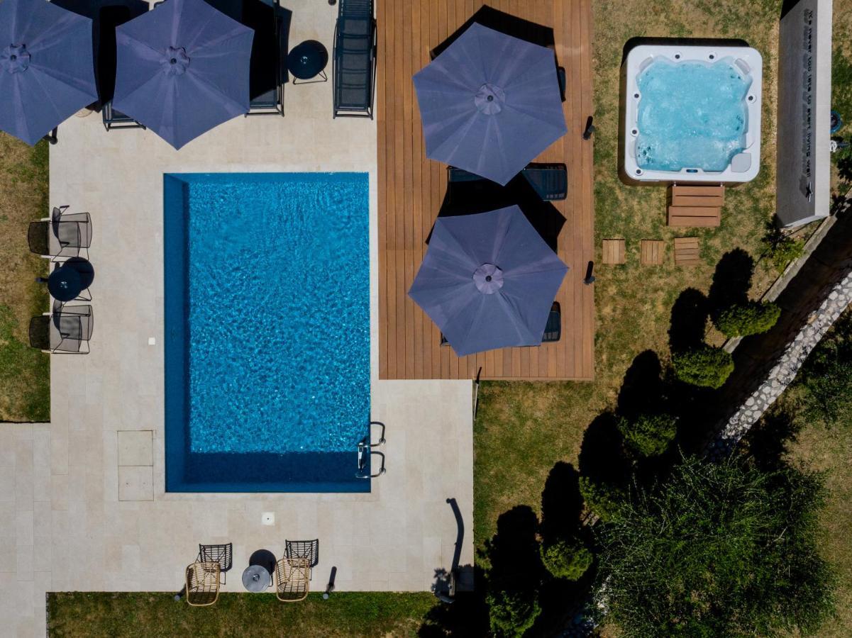 לופאר B&B Vila Sabbia מראה חיצוני תמונה