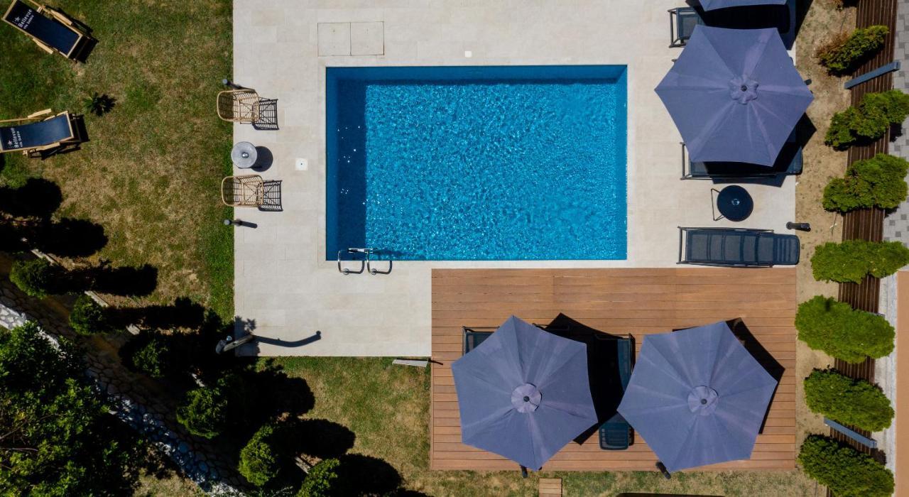 לופאר B&B Vila Sabbia מראה חיצוני תמונה