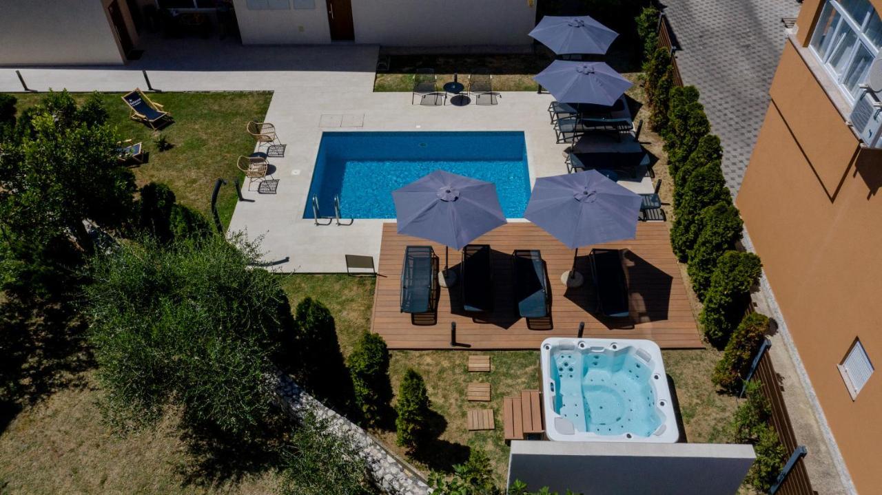 לופאר B&B Vila Sabbia מראה חיצוני תמונה
