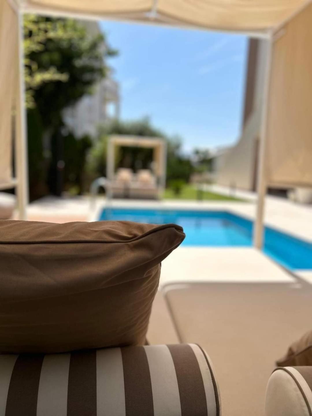 לופאר B&B Vila Sabbia מראה חיצוני תמונה