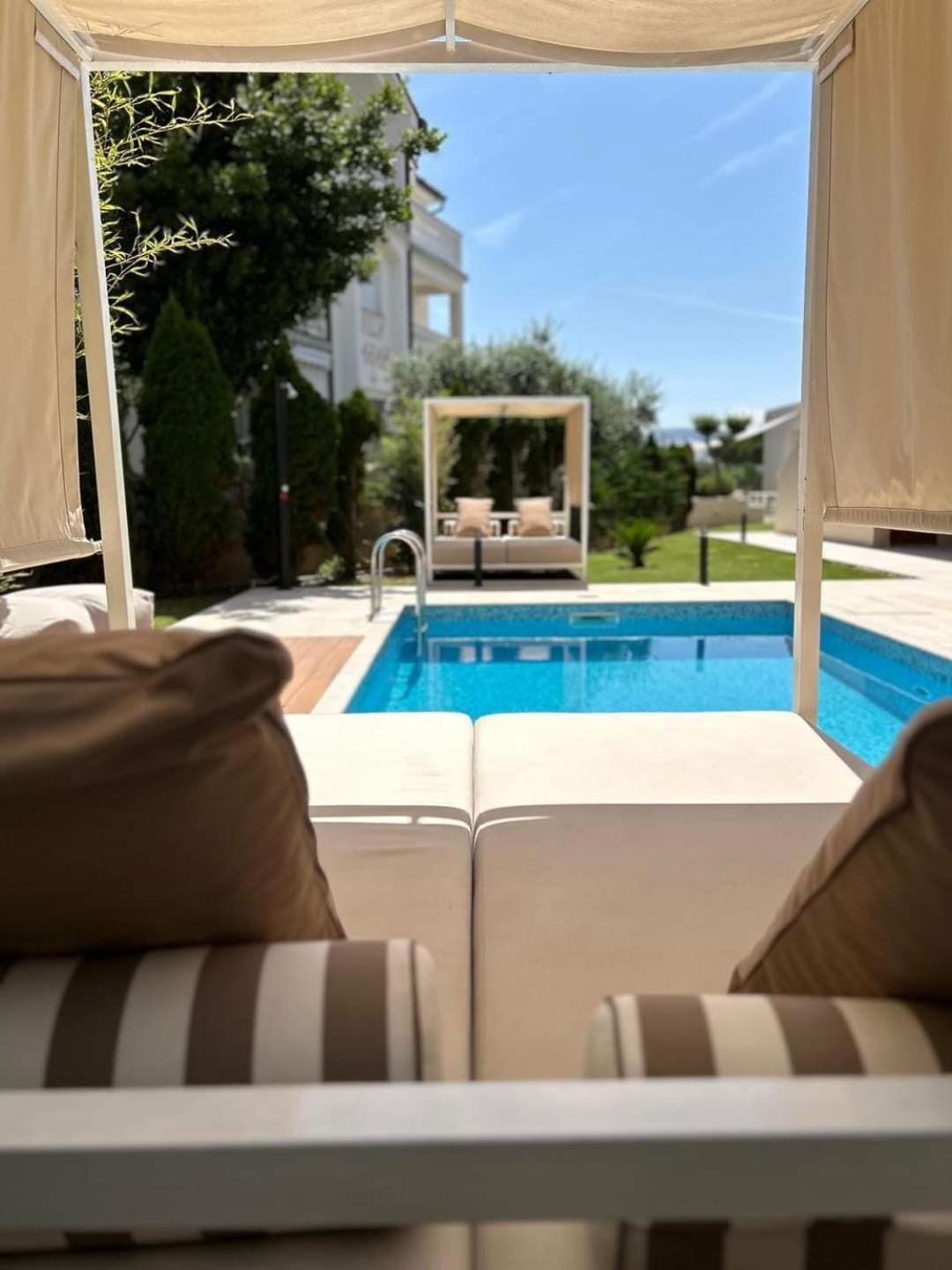 לופאר B&B Vila Sabbia מראה חיצוני תמונה