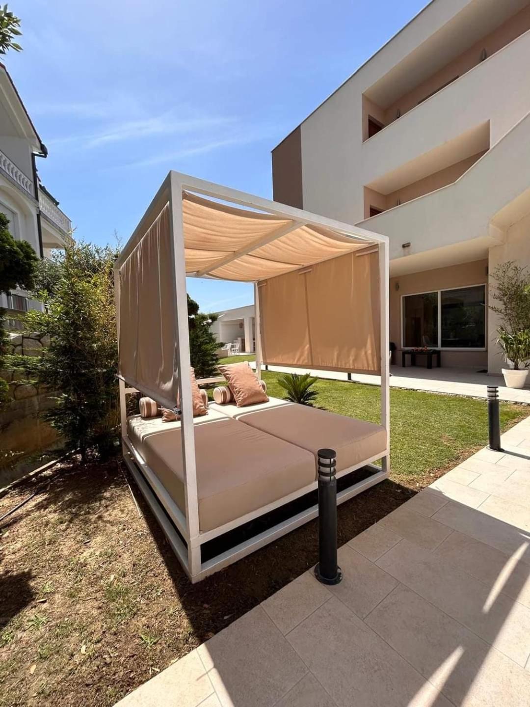 לופאר B&B Vila Sabbia מראה חיצוני תמונה
